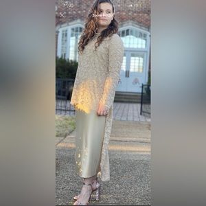 Zadie bs lace top